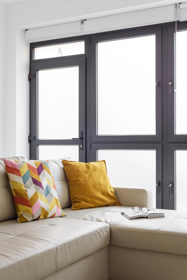 דירות מאלגה Charming Loft A מראה חיצוני תמונה