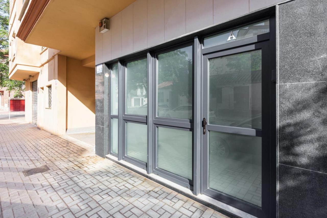 דירות מאלגה Charming Loft A מראה חיצוני תמונה